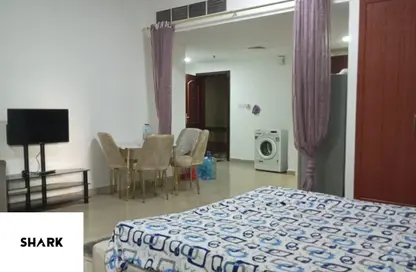 Apartment - Studio - 1 Bathroom for sale in Ajman One Towers - Al Sawan - Ajman