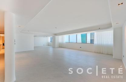 Apartment - 4 Bedrooms - 5 Bathrooms for sale in Jumeirah Living - World Trade Centre Residence - World Trade Center - Dubai