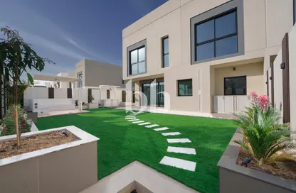 Villa - 4 Bedrooms - 5 Bathrooms for rent in The Magnolias - Yas Acres - Yas Island - Abu Dhabi