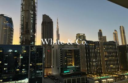 Apartment - 1 Bedroom - 1 Bathroom for sale in Vera Residences - Business Bay - Dubai