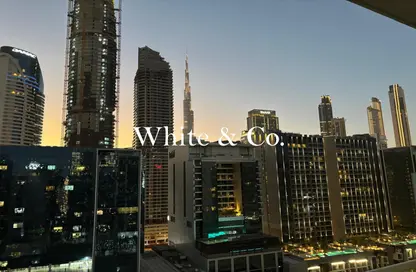 Apartment - 1 Bedroom - 1 Bathroom for sale in Vera Residences - Business Bay - Dubai Apartment - 1 Bedroom - 1 Bathroom for sale in Vera Residences - Business Bay - Dubai