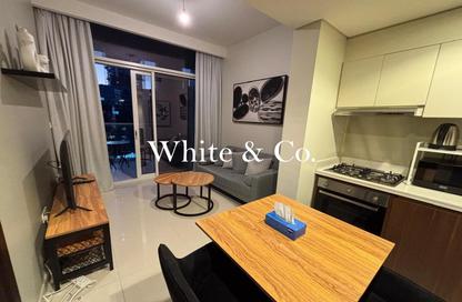 Apartment - 1 Bedroom - 1 Bathroom for sale in Vera Residences - Business Bay - Dubai Apartment - 1 Bedroom - 1 Bathroom for sale in Vera Residences - Business Bay - Dubai