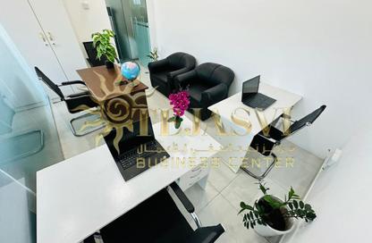 Office Space - Studio - 1 Bathroom for rent in Al Qusais 2 - Al Qusais Residential Area - Al Qusais - Dubai