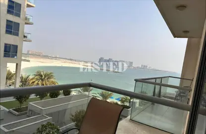 Apartment - 1 Bedroom - 1 Bathroom for sale in Pacific Polynesia - Pacific - Al Marjan Island - Ras Al Khaimah