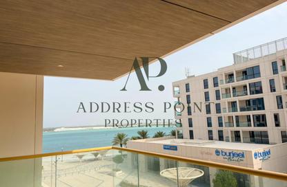 Apartment - 2 Bedrooms - 3 Bathrooms for rent in Mamsha Al Saadiyat - Saadiyat Cultural District - Saadiyat Island - Abu Dhabi