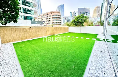 Apartment - 3 Bedrooms - 3 Bathrooms for sale in Trident Waterfront - Dubai Marina - Dubai