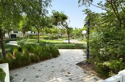 Townhouse - 4 Bedrooms - 3 Bathrooms for rent in Elan - Tilal Al Ghaf - Dubai