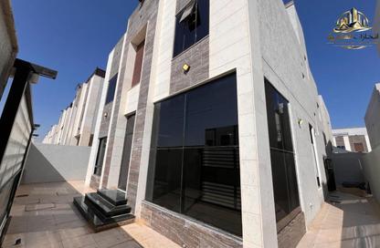 Villa - 5 Bedrooms - 7 Bathrooms for rent in Al Yasmeen 1 - Al Yasmeen - Ajman