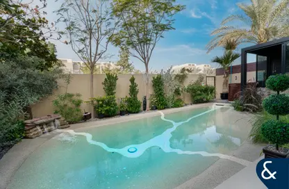 فيلا - 4 غرف نوم - 6 حمامات للبيع في نسيم - مدن - دبي فيلا - 4 غرف نوم - 6 حمامات للبيع في نسيم - مدن - دبي