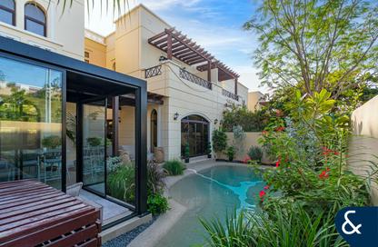 Villa - 4 Bedrooms - 6 Bathrooms for sale in Naseem - Mudon - Dubai