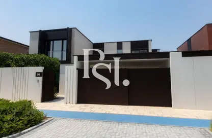 Villa - 5 Bedrooms - 7 Bathrooms for sale in Saadiyat Lagoons - Saadiyat Island - Abu Dhabi