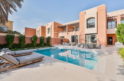 Villa - 5 Bedrooms - 6 Bathrooms for rent in Mangrove Village - Rabdan - Abu Dhabi Villa - 5 Bedrooms - 6 Bathrooms for rent in Mangrove Village - Rabdan - Abu Dhabi