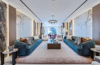 Villa - 5 Bedrooms - 6 Bathrooms for rent in Mangrove Village - Rabdan - Abu Dhabi Villa - 5 Bedrooms - 6 Bathrooms for rent in Mangrove Village - Rabdan - Abu Dhabi