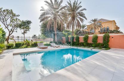Villa - 5 Bedrooms - 6 Bathrooms for rent in Mangrove Village - Rabdan - Abu Dhabi Villa - 5 Bedrooms - 6 Bathrooms for rent in Mangrove Village - Rabdan - Abu Dhabi