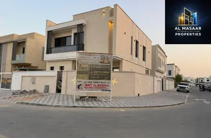 Villa - 4 Bedrooms - 6 Bathrooms for sale in Al Aamra Gardens - Al Amerah - Ajman