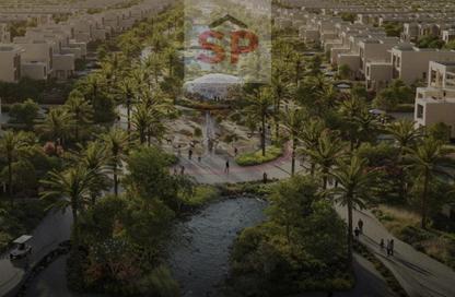 Townhouse - 4 Bedrooms - 5 Bathrooms for sale in Sharjah Sustainable City - Sharjah