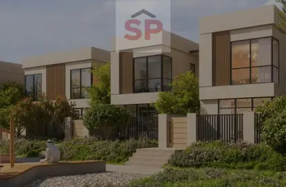 Townhouse - 4 Bedrooms - 5 Bathrooms for sale in Sharjah Sustainable City - Sharjah