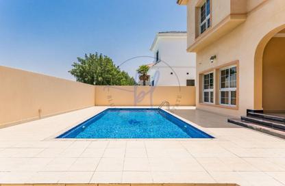 Villa - 5 - 7 for rent in Hacienda - The Villa - Dubai