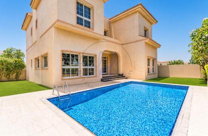Villa - 5 - 7 for rent in Hacienda - The Villa - Dubai Villa - 5 - 7 for rent in Hacienda - The Villa - Dubai
