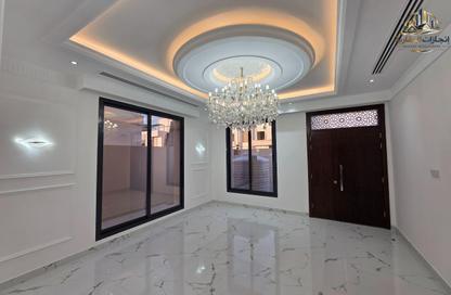Villa - 4 Bedrooms - 5 Bathrooms for sale in Al Helio 2 - Al Helio - Ajman Villa - 4 Bedrooms - 5 Bathrooms for sale in Al Helio 2 - Al Helio - Ajman