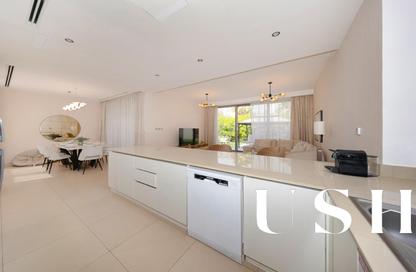 Villa - 3 Bedrooms - 3 Bathrooms for rent in Sidra Villas III - Sidra Villas - Dubai Hills Estate - Dubai