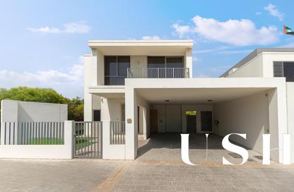 Villa - 3 Bedrooms - 3 Bathrooms for rent in Sidra Villas III - Sidra Villas - Dubai Hills Estate - Dubai