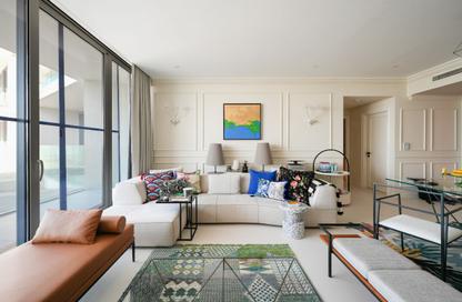 Apartment - 2 Bedrooms - 4 Bathrooms for sale in Mamsha Al Saadiyat - Saadiyat Cultural District - Saadiyat Island - Abu Dhabi