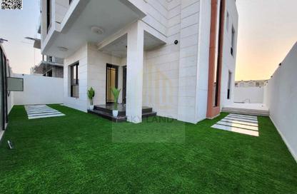 Villa - 6 - 7+ for sale in Al Zaheya Gardens - Al Zahya - Ajman Villa - 6 - 7+ for sale in Al Zaheya Gardens - Al Zahya - Ajman