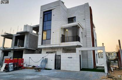 Villa - 6 - 7+ for sale in Al Zaheya Gardens - Al Zahya - Ajman Villa - 6 - 7+ for sale in Al Zaheya Gardens - Al Zahya - Ajman