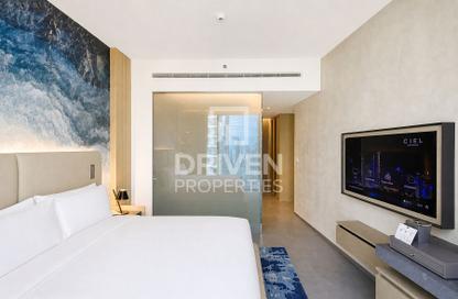Apartment - 1 - 1 for sale in Ciel Tower - Dubai Marina - Dubai