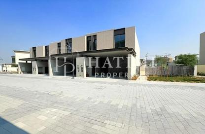 Townhouse - 3 Bedrooms - 4 Bathrooms for rent in Nad Al Sheba Gardens 2 - Nad Al Sheba Gardens - Nad Al Sheba - Dubai