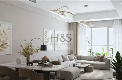 Apartment - 2 Bedrooms - 3 Bathrooms for sale in Ajman One - Phase 2 - Ajman Downtown - Ajman Apartment - 2 Bedrooms - 3 Bathrooms for sale in Ajman One - Phase 2 - Ajman Downtown - Ajman