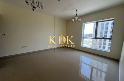 Apartment - 1 Bedroom - 2 Bathrooms for rent in Remal Tower - District 13 - Jumeirah Village Circle - Dubai