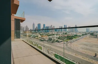 شقة - غرفة نوم - 1 حمام للايجار في سيلادون 2 - سيلادون - سنترال بارك في سيتي ووك - سيتي ووك - دبي