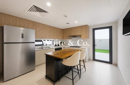 Villa - 3 Bedrooms - 5 Bathrooms for sale in The Pulse Beachfront - The Pulse - Dubai South (Dubai World Central) - Dubai