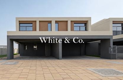 Villa - 3 Bedrooms - 5 Bathrooms for sale in The Pulse Beachfront - The Pulse - Dubai South (Dubai World Central) - Dubai Villa - 3 Bedrooms - 5 Bathrooms for sale in The Pulse Beachfront - The Pulse - Dubai South (Dubai World Central) - Dubai