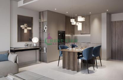 Apartment - 1 Bedroom - 2 Bathrooms for sale in Tetris Tower - District 13 - Jumeirah Village Circle - Dubai