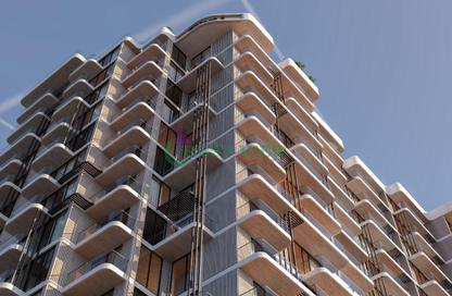 Apartment - 1 Bedroom - 2 Bathrooms for sale in Tetris Tower - District 13 - Jumeirah Village Circle - Dubai