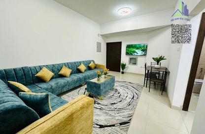 Apartment - 1 - 2 for rent in Al Naemiya Tower 1 - Al Naemiya Towers - Al Nuaimiya - Ajman Apartment - 1 - 2 for rent in Al Naemiya Tower 1 - Al Naemiya Towers - Al Nuaimiya - Ajman