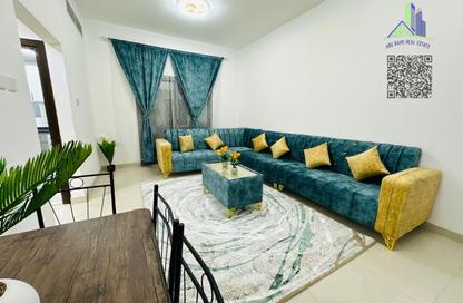 Apartment - 1 - 2 for rent in Al Naemiya Tower 1 - Al Naemiya Towers - Al Nuaimiya - Ajman Apartment - 1 - 2 for rent in Al Naemiya Tower 1 - Al Naemiya Towers - Al Nuaimiya - Ajman