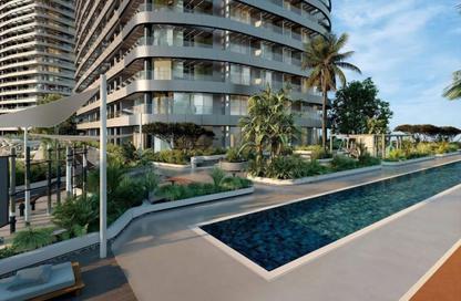 Apartment - 1 Bedroom - 2 Bathrooms for sale in Skyhills Residences 1 - Skyhills Residences - Dubai Science Park - Dubai