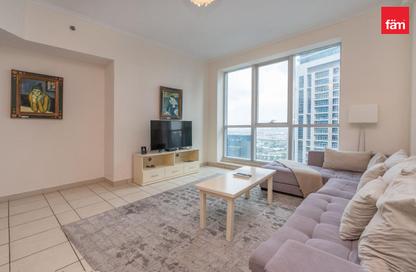 Apartment - 2 - 3 for sale in The Torch - Dubai Marina - Dubai