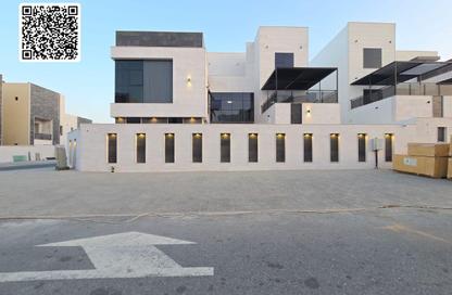 Villa - 6 Bedrooms - 7+ Bathrooms for sale in Al Helio 2 - Al Helio - Ajman