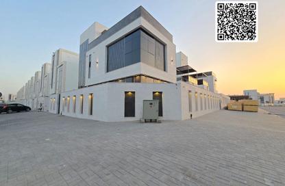 Villa - 6 Bedrooms - 7+ Bathrooms for sale in Al Helio 2 - Al Helio - Ajman