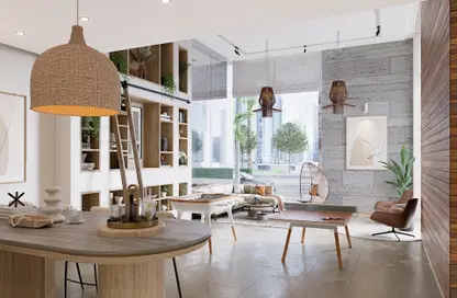 شقة - 2 غرف نوم - 3 حمامات للبيع في ذا بورتمان - الضاحية 12 - قرية جميرا الدائرية - دبي