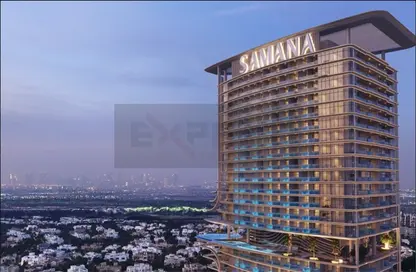 شقة - 1 حمام للبيع في سمانا براري هايتس - مجان - دبي لاند - دبي