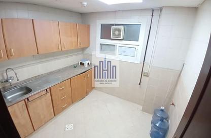 Apartment - 1 Bedroom - 1 Bathroom for rent in Fire Station Road - Muwaileh - Sharjah