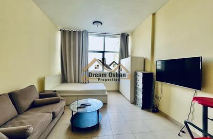Apartment - Studio - 1 Bathroom for rent in Silicon Gates 4 - Silicon Gates - Dubai Silicon Oasis - Dubai