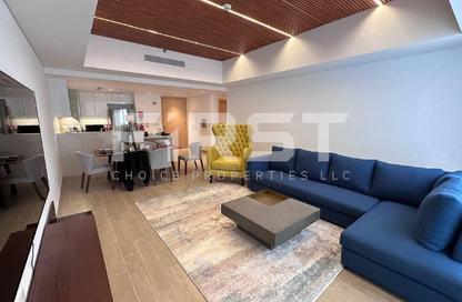Apartment - 2 - 3 for sale in Mayan 3 - Mayan - Yas Island - Abu Dhabi