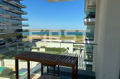 Apartment - 2 Bedrooms - 3 Bathrooms for sale in Mayan 3 - Mayan - Yas Island - Abu Dhabi